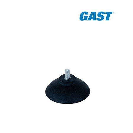 Gast AF584A - Rubber Foot Dia Sp Af584 A