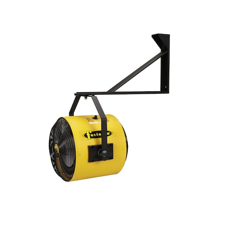 Fostoria YES-1524-3E - Portable Heater, 15 Kw, 240 V, 3-P, 240 V, 3 Phase
