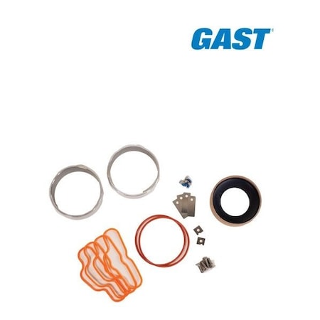 Gast K964 - Service Kit for Jun-Air Compressor Pumps, Includes Cups, Cylinder Sleeve, Valves