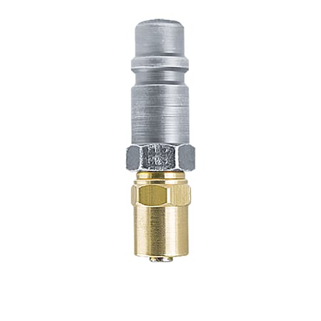 Foster PP15-5 - Industrial Interchnge,Plug,Steel,1/2"