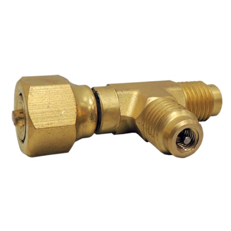 Supco SF9611 - Tee Fitting,SF9611