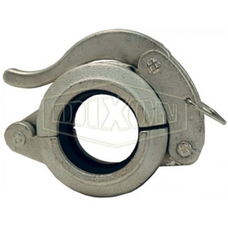 Dixon H32 - Grooved Quick Release Coupling,2"