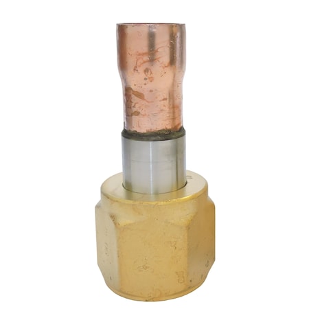 Test Products Intl FA-6 - Flare Fitting,3/4 x 3/4