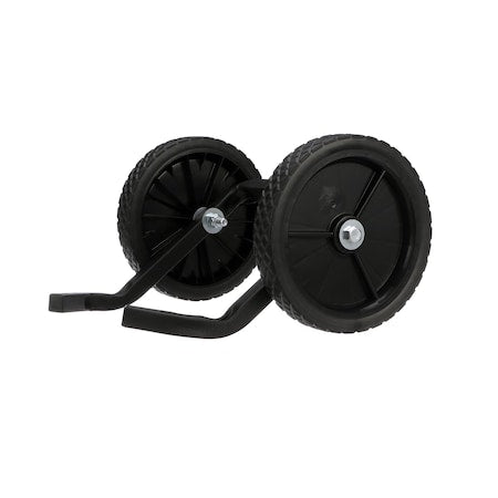 Tpi ACM-WK - Wheel Kit For ACM-P Pedestal Mount,Gray