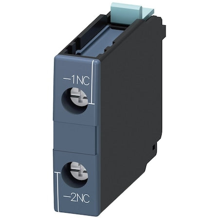 Siemens 3RH1921-1CA01 - Aux. Switch Block