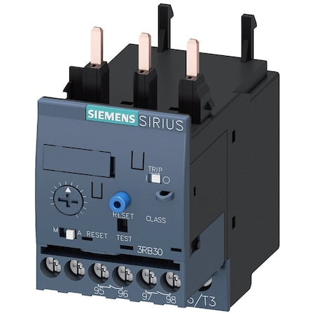 Siemens 3RB3026-2QB0 - Solid State Overload 6 - 25 A