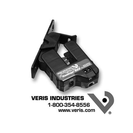 Johnson Controls H606 - Mini Split Core Current