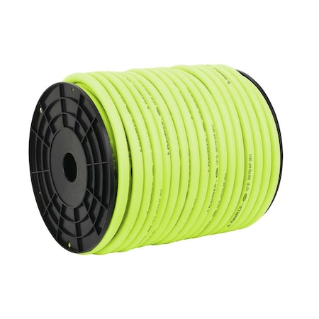 Flexzilla HFZ12250YW - Pro Air Hose, 1/2" x 250, plastic spool