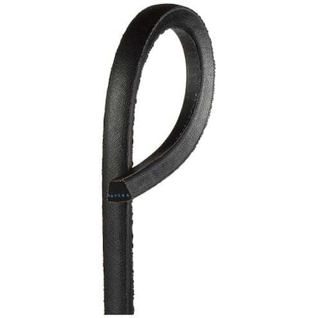51EU16 - V-Belt, Master Drive Classical, B124, B, 127 in, 21/32 in Top Width