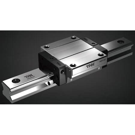 Thk HSR20LC1SS - Linear Guide Carriage,90 mm L,63 mm W
