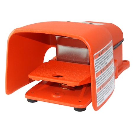 Linemaster 511-B4A - Anti-Trip Hercules Full Shield 2-Stage,