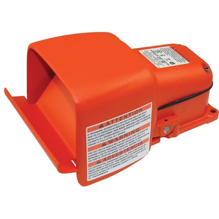 Linemaster 511-B4GA - Anti-Trip Hercules O-Shield Gate 2-Sta