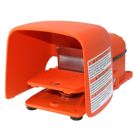Linemaster 511-B2O - Anti-Trip Hercules O-Shield Dpdt