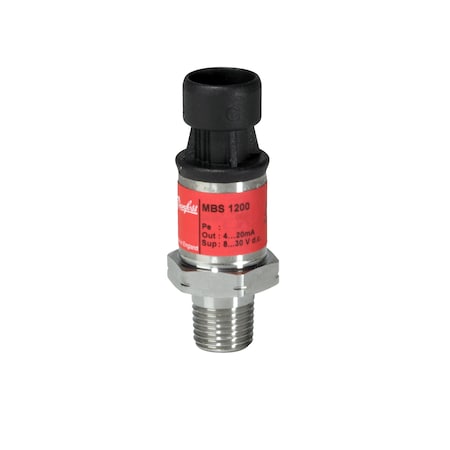 Danfoss 063G1349 - Transmitter4-20 Ma,1/4-18,3 Pin,Pres Trans