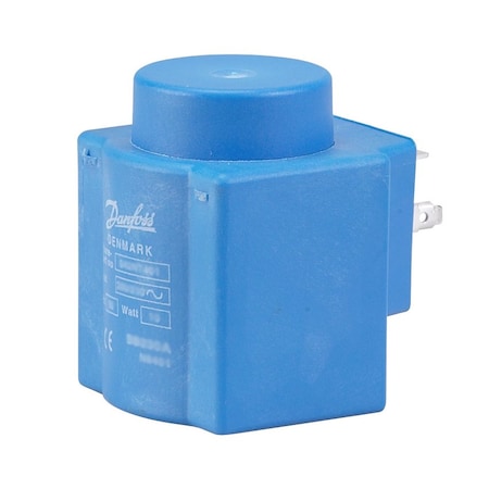 Danfoss 018F7397 - Coil,24 Vdc 18 Watt Dinspade Bb Coil