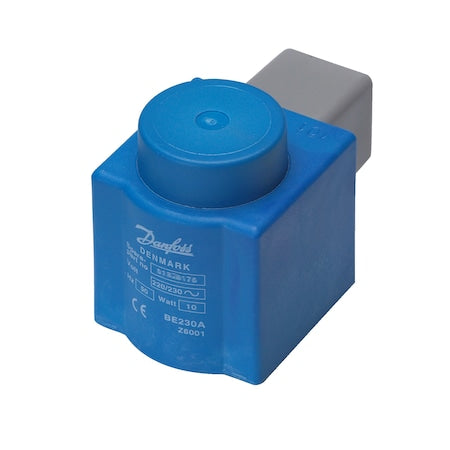 Danfoss 018F6177 - Coil,240 V 10 W 50 Hz Coil