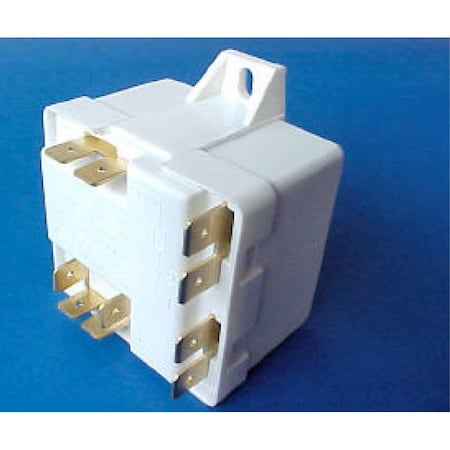 Danfoss 117-7441 - Relay 115 V/60 Hz Potential Relay