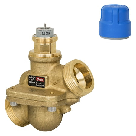 Danfoss 003Z1333 - Valve 3/4" 1.5-7.5 Gpm Ab-Qm Valve
