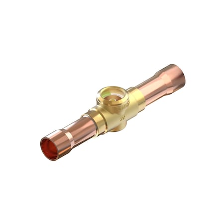 Danfoss 014L0186 - Glass 7/8"X7/8"Odf Sgn22 S Sightglass