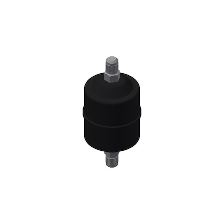 Danfoss 023Z5009 - Liquid Line Filter Drier 1/2"