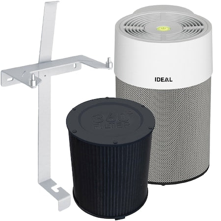 Ideal IDEAP0040PWKH - IDEAL Health AP40 PRO Wall Kit (AP40, Fi