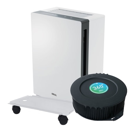Ideal IDEAP0060TKH - IDEAL Health AP60 PRO Trolley Kit (AP60,
