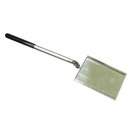 Supco IM5 - Inspection Mirror,2.25" x 3.25",Rect.