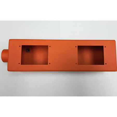 Rees 02715000 - Steel Electrical Enclosures, NEMA 12, 13