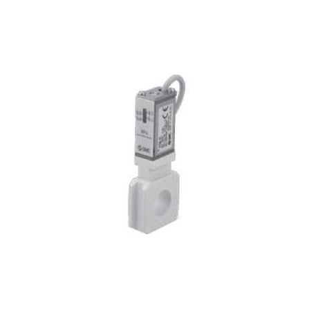 Smc IS10M-40-6PZ-A - Pressure Switch,Spacer,Sz 40,0.2-0.6 MPa