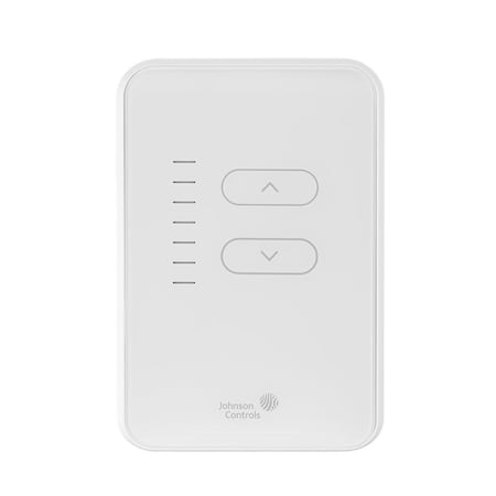 Johnson Controls NSB8BHN040-0 - Network Sensor,No Display,White,Logo