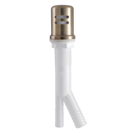 Kingston Brass K811AB - K811 AB Air Gap for Dish Washer
