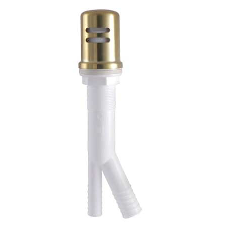 Kingston Brass K811SB - K811 SB Air Gap for Dish Washer