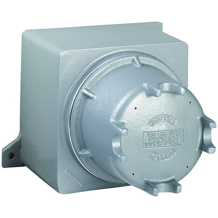 Hubbell Killark 8GRH - 9-1/2 in H, 17 in D, 10-1/2 in W, NEMA 4, Aluminum