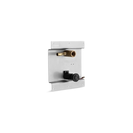 Kohler K-11830-NA - Round Hybrid Control Kit