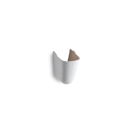 Kohler K-2057-0 - Pinoir Lavatory Shroud