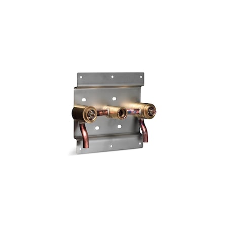 Kohler K-410-K-NA - Two-Handle Ceramic Valve