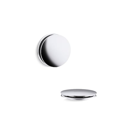 Kohler K-7142-CP - Clearflo Retrofit Toe Tap Conversion Kit