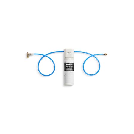 Kohler K-77685-NA - Aquifer Single Cartridge Water Filtra