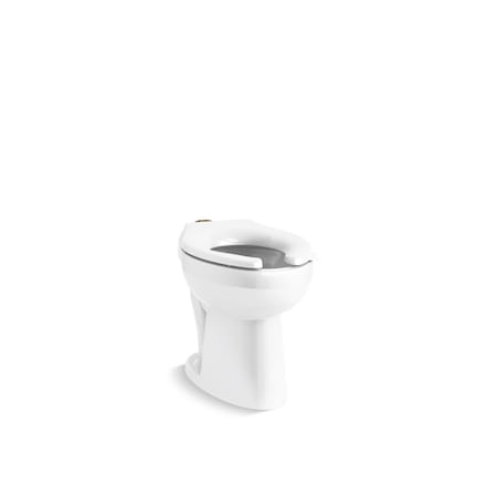 Kohler K-96057-0 - Highcliff Ultra Ada-Height Flushomet