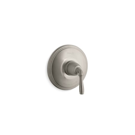 Kohler K-T10357-4-BN - Devonshire Thermostatic Trim