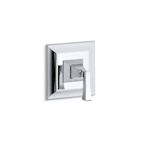 Kohler K-T10421-4V-CP - Memoirs Thermostatic Valve Trim With