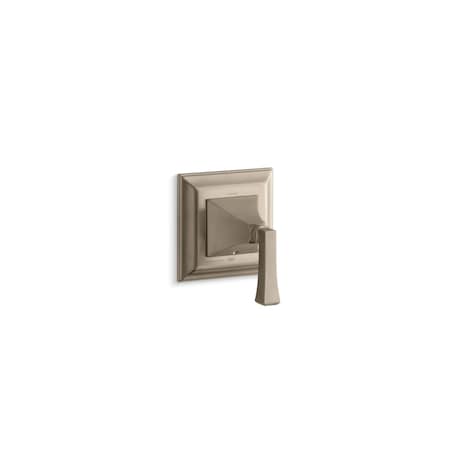 Kohler K-T10423-4V-BV - Memoirs Volume Control Valve Trim Wit
