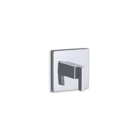 Kohler K-T14673-4-CP - Loure Transfer Valve Trim