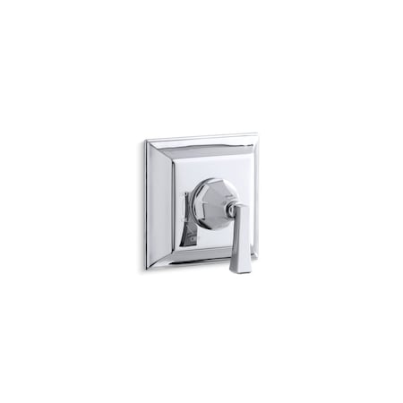 Kohler K-TS463-4V-CP - Memoirs Stately Rite-Temp Valve Tr