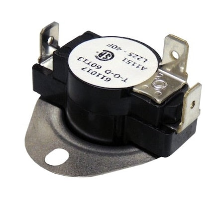 Supco LD225 - Temperature Limit Controller,SPDT,Auto