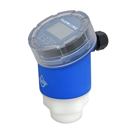 Echobeam LR83-0310 - Noncontact Level Sensor,80 GHz,30 V DC