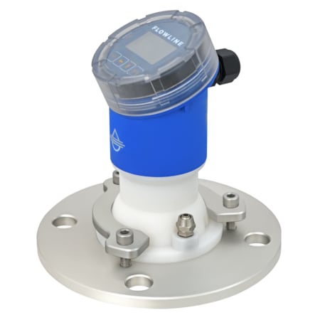 Echobeam LR85-0331 - Noncontact Level Sensor,80 GHz,30 V DC