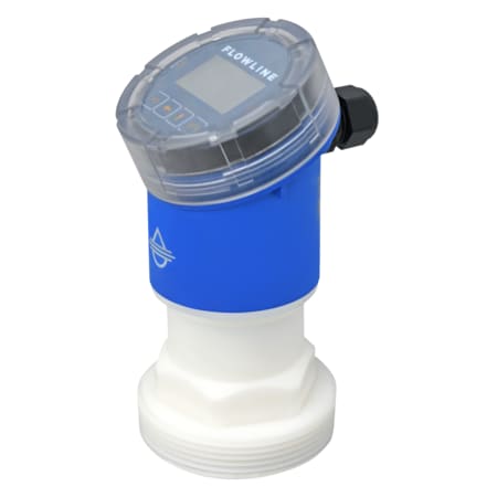 Echobeam LR85-0301 - Noncontact Level Sensor,80 GHz,30 V DC