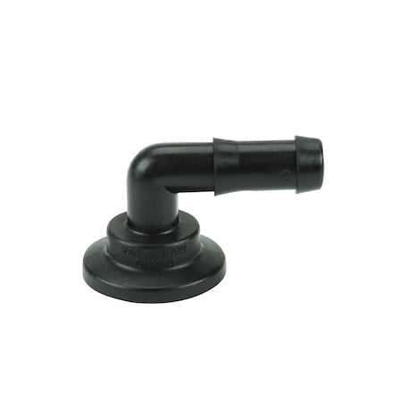 Banjo M100075BRB90 - Flange, 1", 300 psi Max Pressure