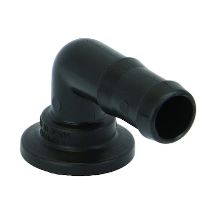 Banjo M100BRB90 - PP, 90 Elbow, 1 in, 1 in